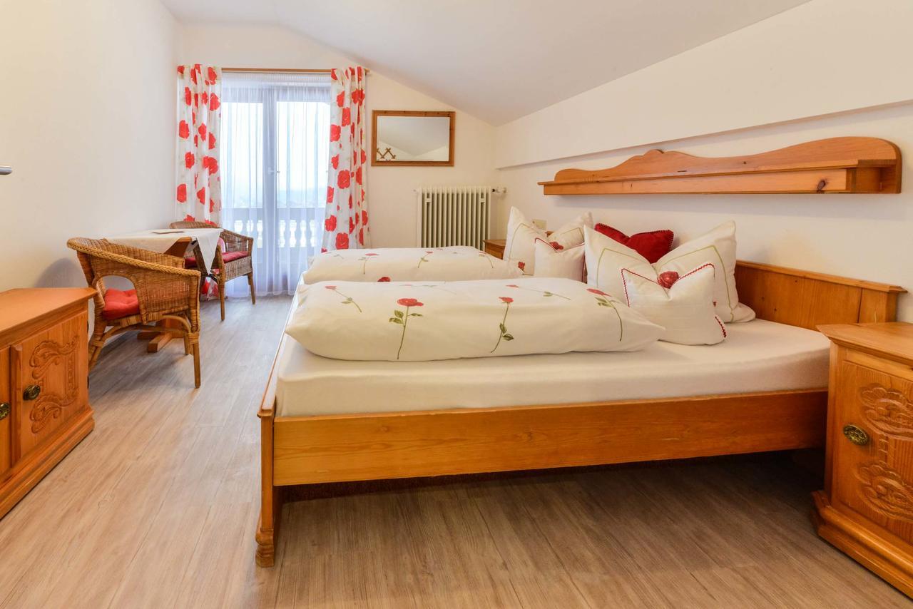 Ferienhotel Hahn Garni Ruhpolding Exterior photo